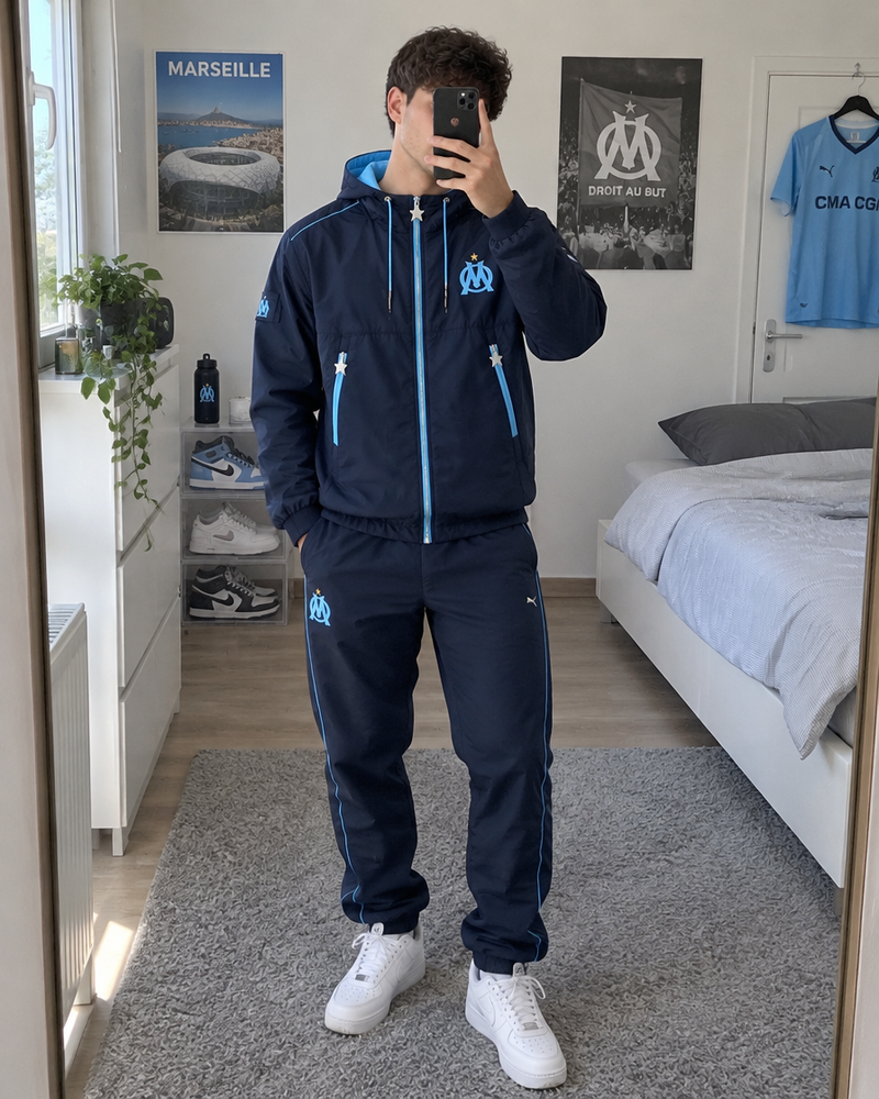 L'ensemble k-way + jogging